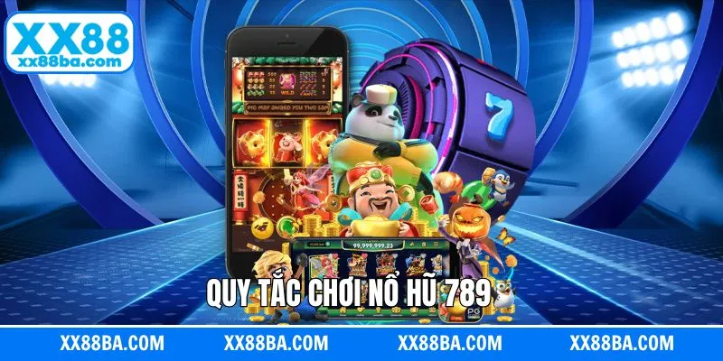 Hướng dẫn người mới chi tiết cách chơi nổ hũ 789