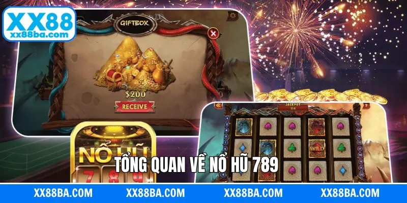 Giới thiệu đôi nét về slot game 789