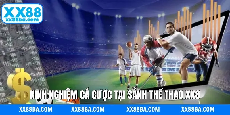 Một số mẹo hiệu quả nên áp dụng khi cược thể thao Một số mẹo hiệu quả nên áp dụng khi cược thể thao