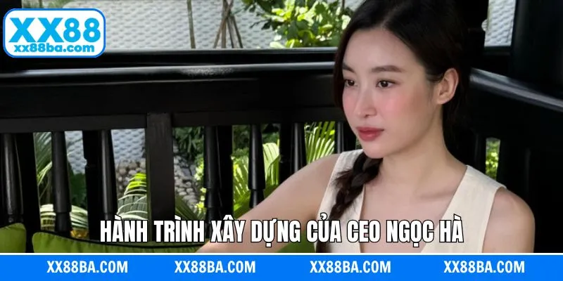 Hành trình xây dựng thương hiệu đi lên mạnh mẽ Hành trình xây dựng thương hiệu đi lên mạnh mẽ
