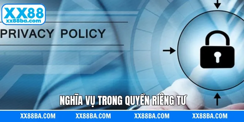 Trách nhiệm của người chơi đối với việc bảo vệ quyền riêng tư Trách nhiệm của người chơi đối với việc bảo vệ quyền riêng tư
